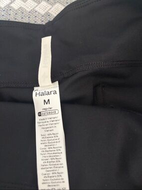 HALARA Black Pants